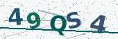 Security code image