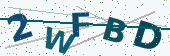 Security code image
