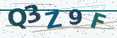 Security code image