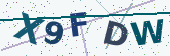 Security code image