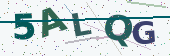 Security code image